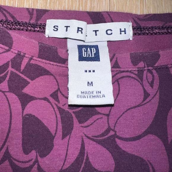 Gap Stretch, L.O.G.G. H&M, Zenana Outfitters, Forever 21, Tanks & Tees Women’s M - Picture 4 of 10